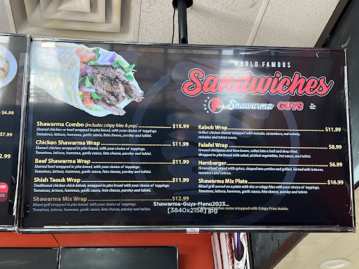 Photo of Shawarma Guys - 1790 Dundas St #10, London, ON N5W 3E5